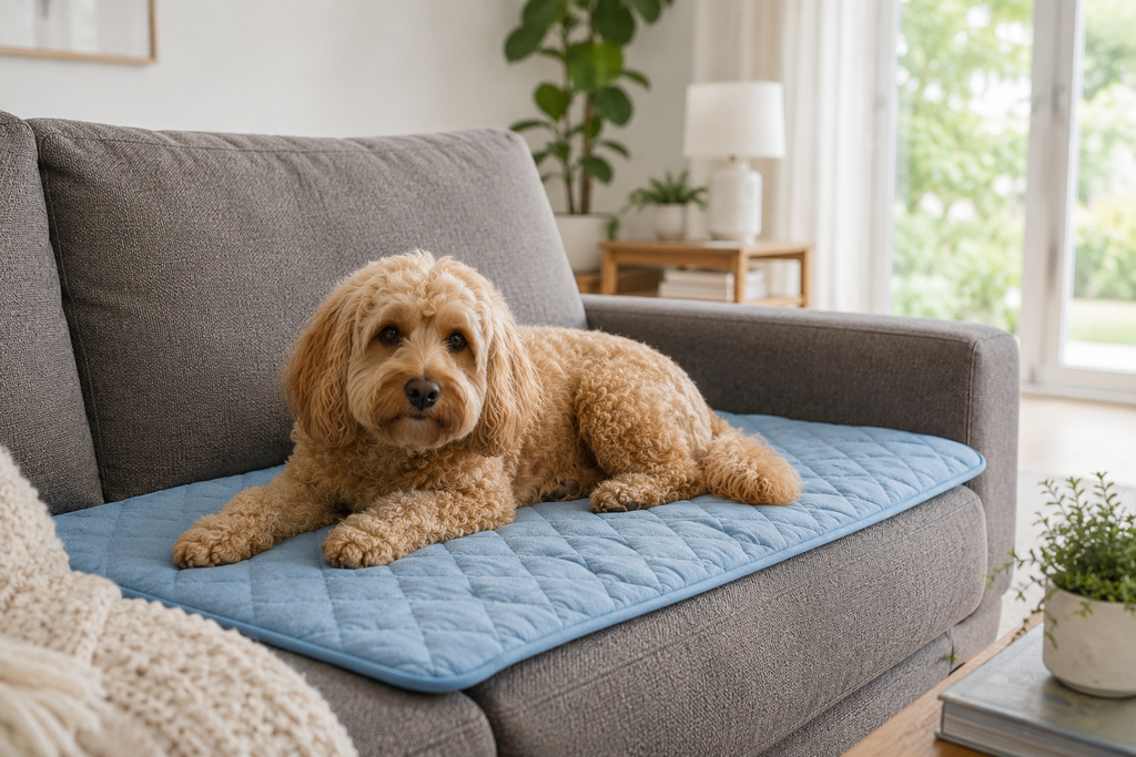 Brisa™ Tapis Rafraîchissant pour Chien
