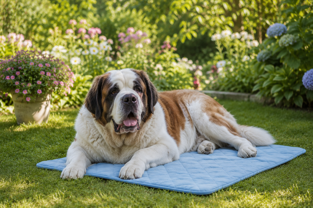 Brisa™ Tapis Rafraîchissant pour Chien