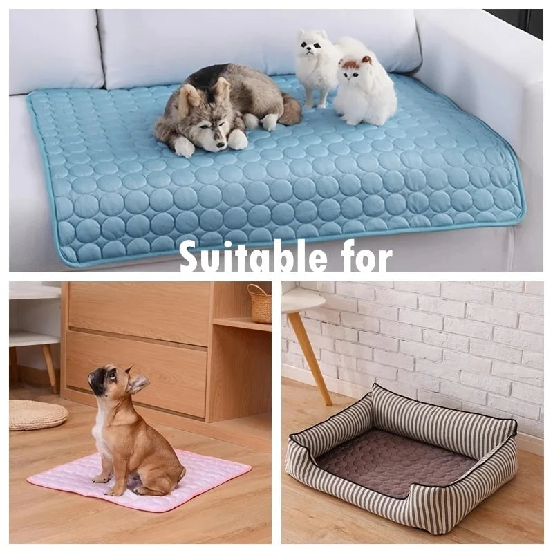Brisa™ Tapis Rafraîchissant pour Chien